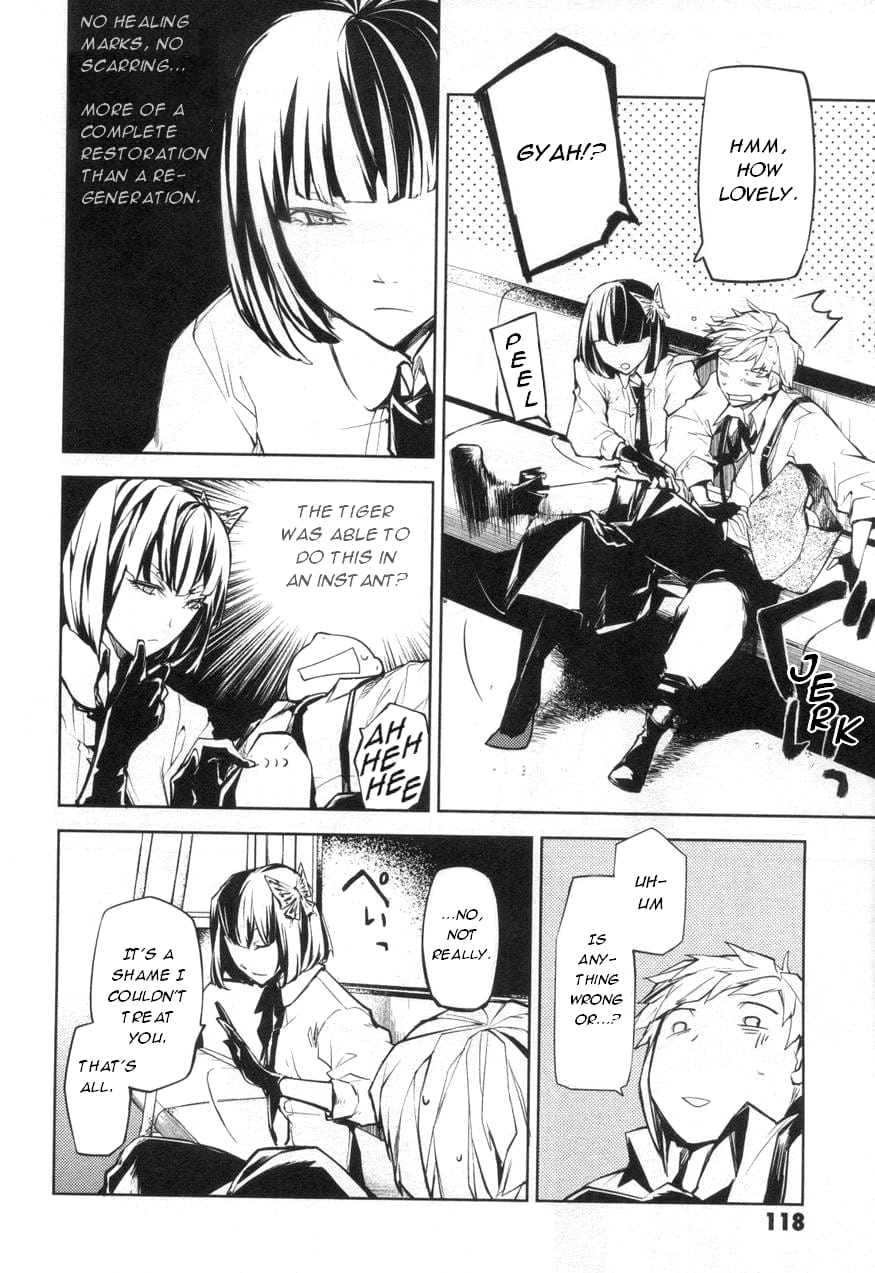 Bungou Stray Dogs, Chapter 7 image 19